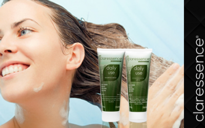 Daily Use: Claressence lança nova linha de Shampoo e Condicionador