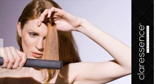 Como ter cabelos saudáveis mesmo utilizando a chapinha com frequência?